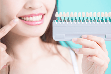 ホワイトニング