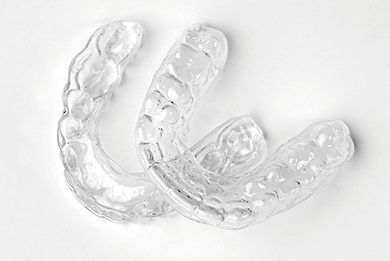 各種マウスピース製作