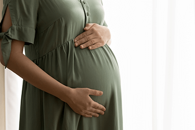 マタニティ歯科診療