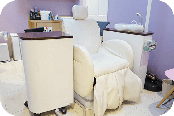 診療室（個室）