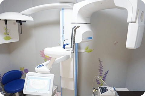 歯科用CT/デジタルレントゲン